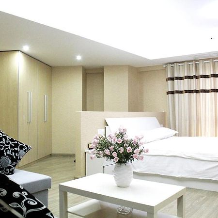 Nanjing Hao Ting Apartment Eksteriør bilde