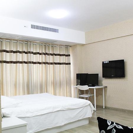 Nanjing Hao Ting Apartment Eksteriør bilde