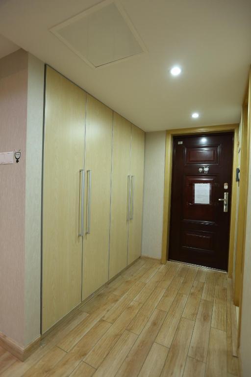 Nanjing Hao Ting Apartment Rom bilde