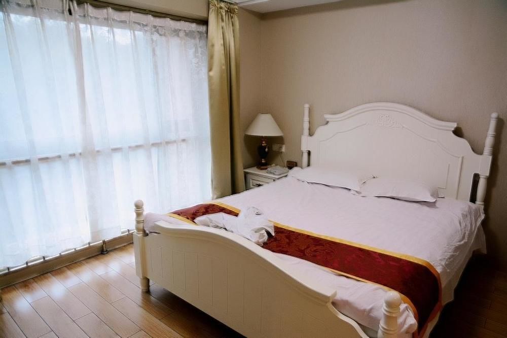Nanjing Hao Ting Apartment Eksteriør bilde