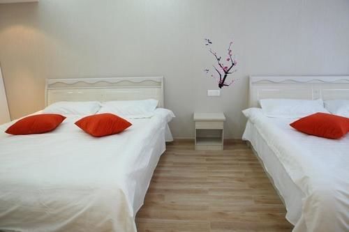 Nanjing Hao Ting Apartment Eksteriør bilde