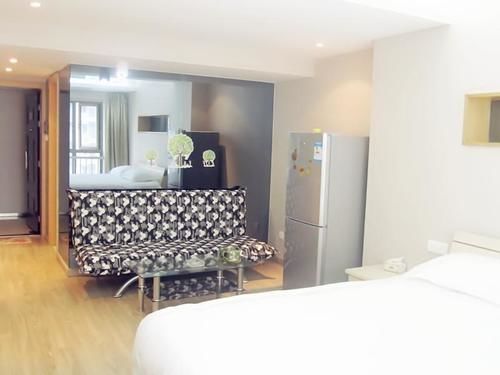 Nanjing Hao Ting Apartment Eksteriør bilde