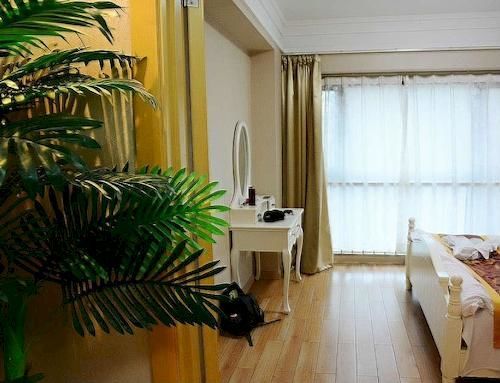 Nanjing Hao Ting Apartment Eksteriør bilde