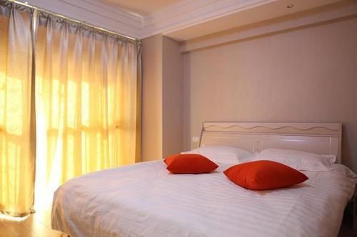 Nanjing Hao Ting Apartment Eksteriør bilde