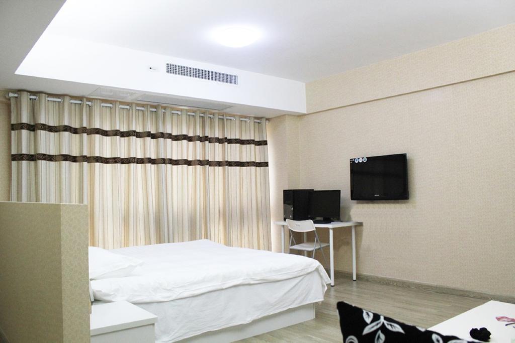 Nanjing Hao Ting Apartment Eksteriør bilde